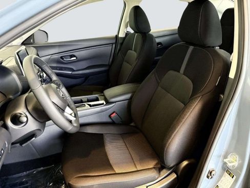 New 2025 Nissan Sentra SV w/ All-Weather Package image 26