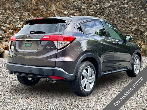 Used 2020 Honda HR-V EX image 2