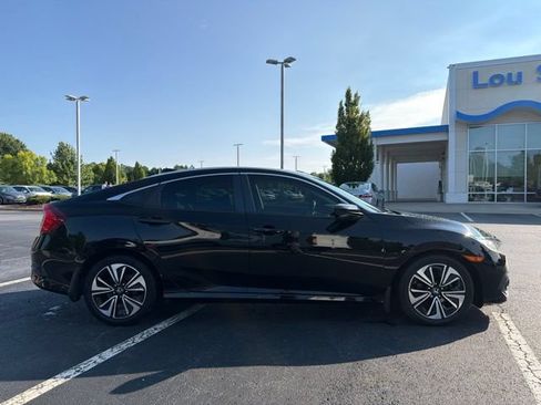 Used 2016 Honda Civic EX-L image 5