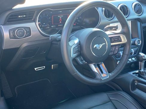 Certified 2022 Ford Mustang GT Premium w/ Equipment Group 401A image 8