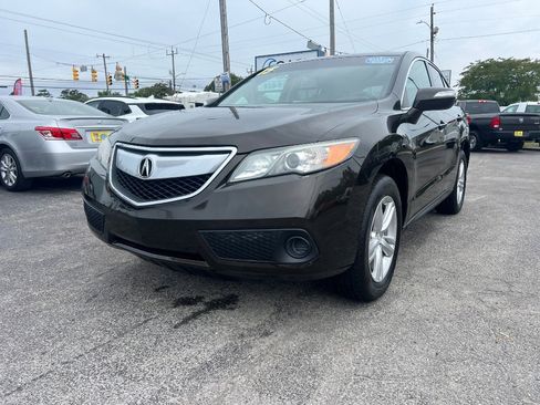 Used 2015 Acura RDX FWD image 6