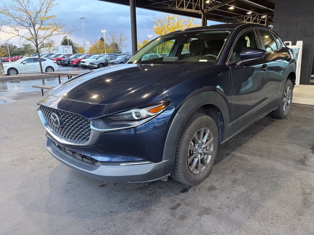 Used 2022 MAZDA CX-30 AWD 2.5 S image 2
