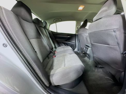Certified 2025 Toyota Camry LE FWD image 28