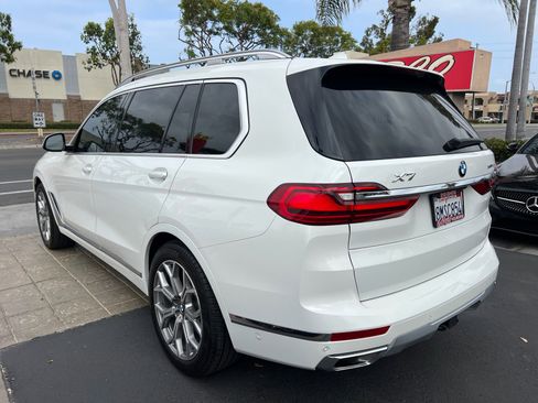 Used 2019 BMW X7 xDrive40i w/ Premium Package AWD/4WD image 6