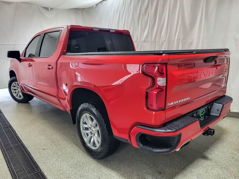 Certified 2020 Chevrolet Silverado 1500 RST w/ All-Star Edition AWD/4WD image 5