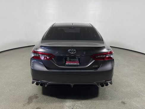 Certified 2022 Toyota Camry XSE FWD image 4