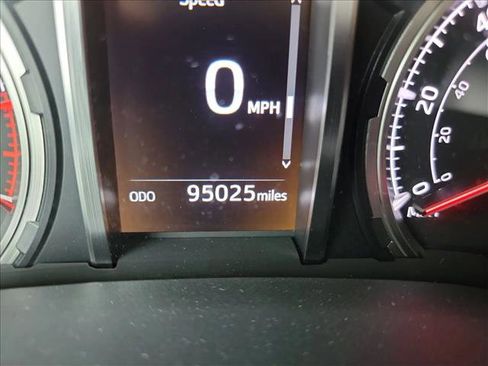 Used 2020 Toyota 4Runner TRD Off-Road image 20