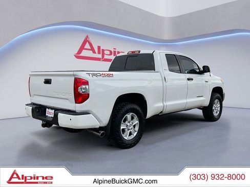 Used 2016 Toyota Tundra SR5 w/ TRD Off Road Package image 5