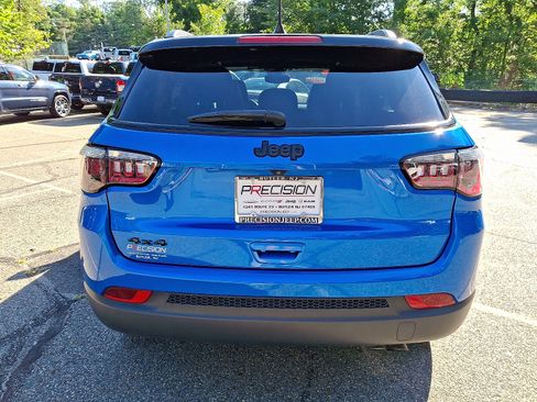 Certified 2022 Jeep Compass Altitude w/ Convenience Group image 6