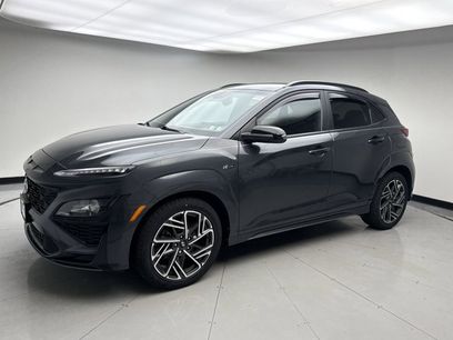 Used 2022 Hyundai Kona N Line w/ Cargo Package