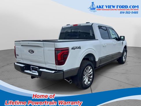 New 2025 Ford F150 King Ranch image 6
