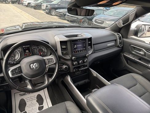 Used 2021 RAM 1500 Big Horn image 26