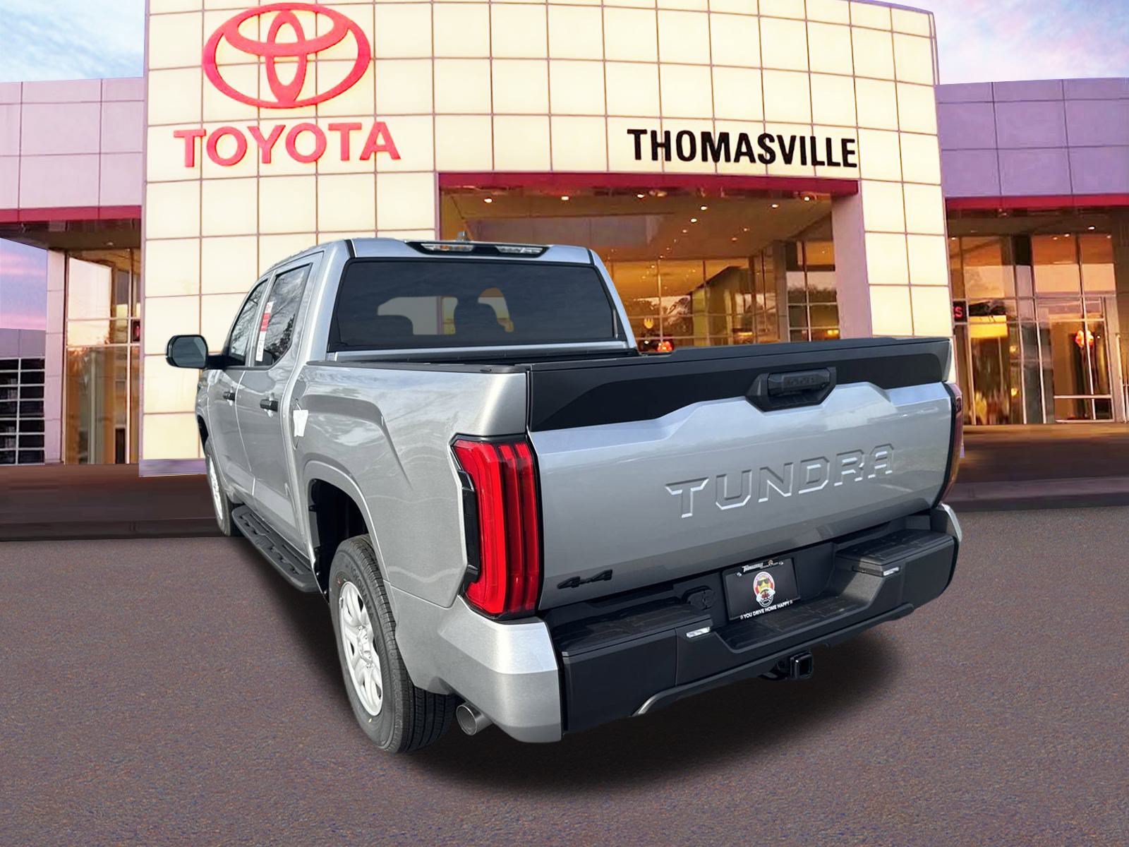 New 2025 Toyota Tundra SR w/ SR Tow Package AWD/4WD image 7