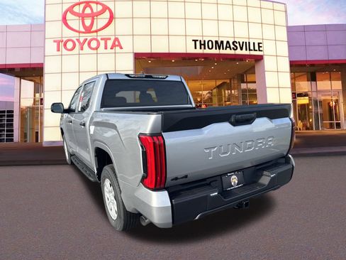 New 2025 Toyota Tundra SR w/ SR Tow Package image 7