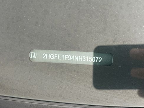 Used 2022 Honda Civic Touring image 36