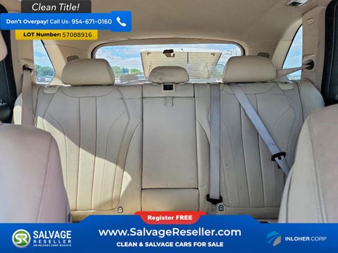 Used 2015 BMW X5 xDrive35i AWD/4WD image 13