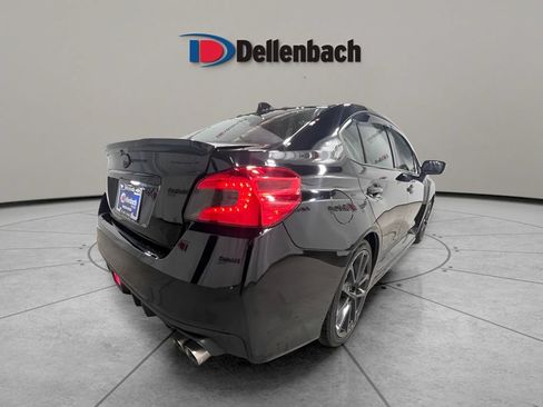Used 2020 Subaru WRX Premium w/ Popular Package #3 (IZT) AWD/4WD image 5