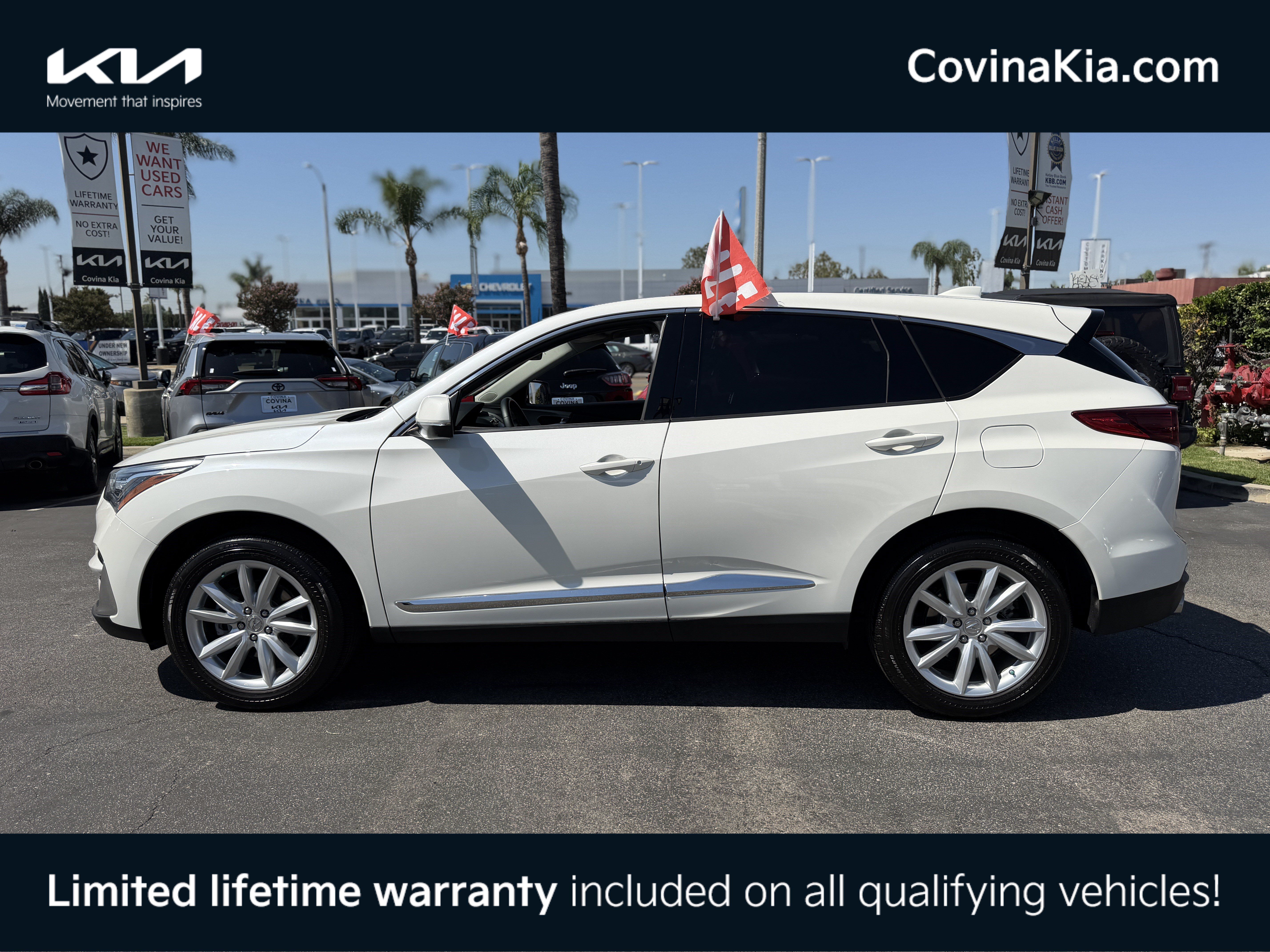 Used 2019 Acura RDX FWD image 5