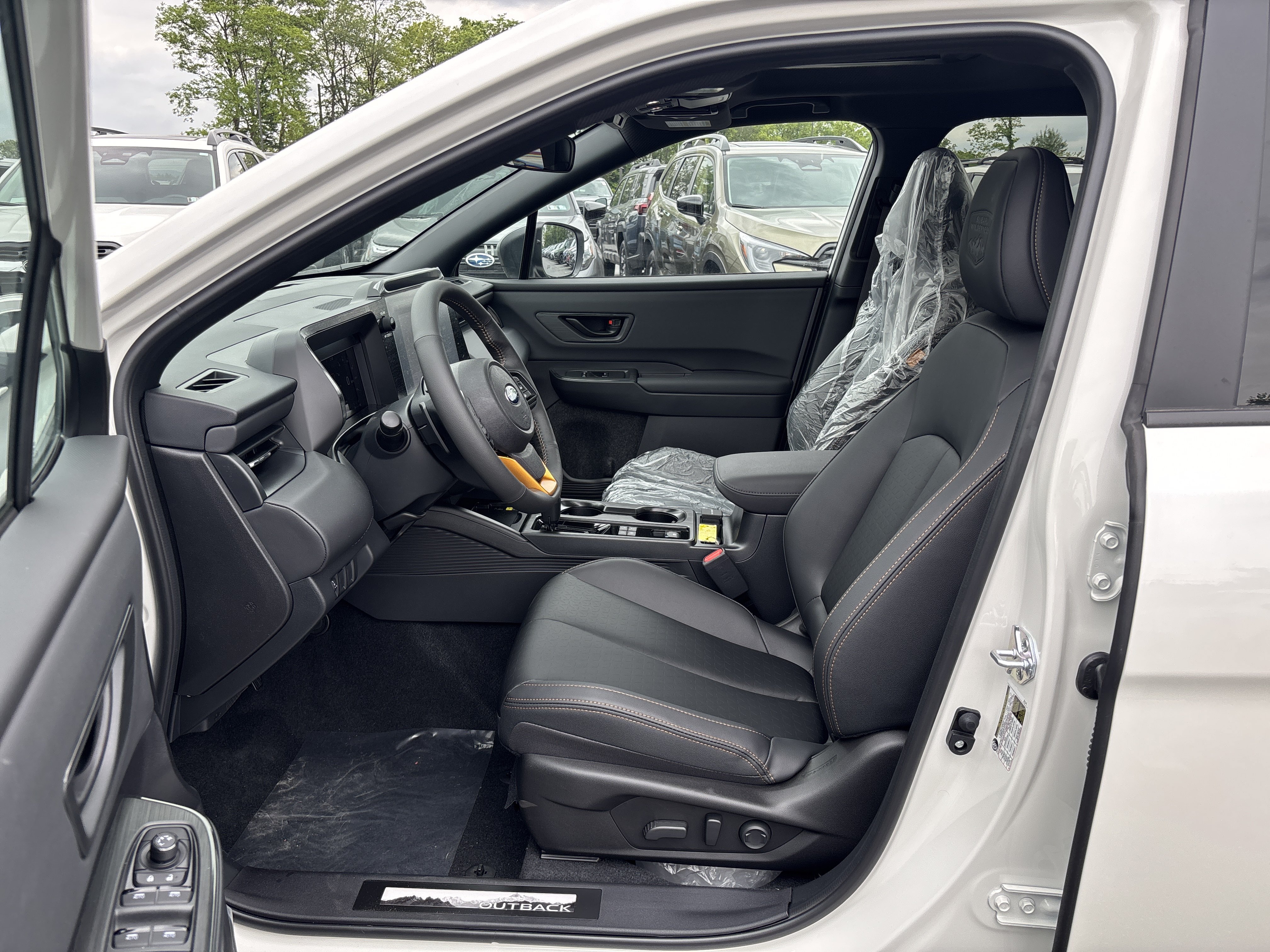 New 2026 Subaru Outback Wilderness AWD/4WD image 25