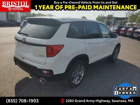 Used 2023 Honda Passport EX-L image 9