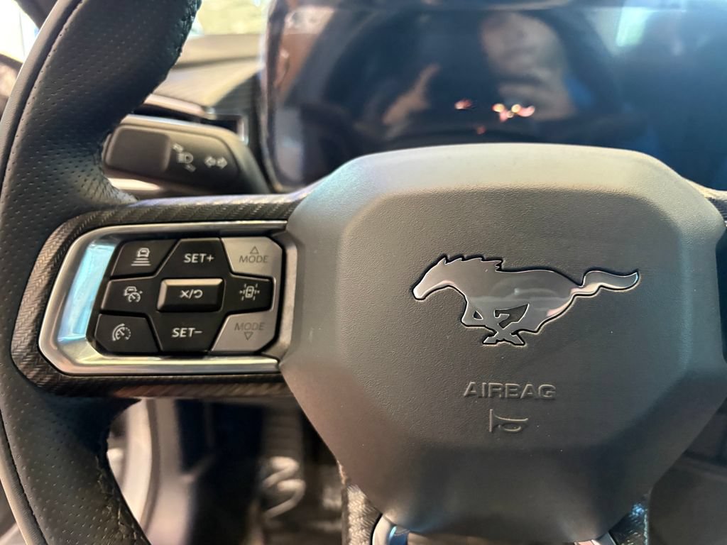 New 2026 Ford Mustang GT Premium w/ GT Performance Package RWD image 27