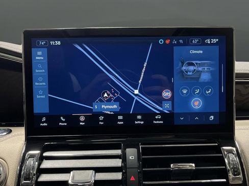 Used 2024 Lincoln Navigator Reserve image 10