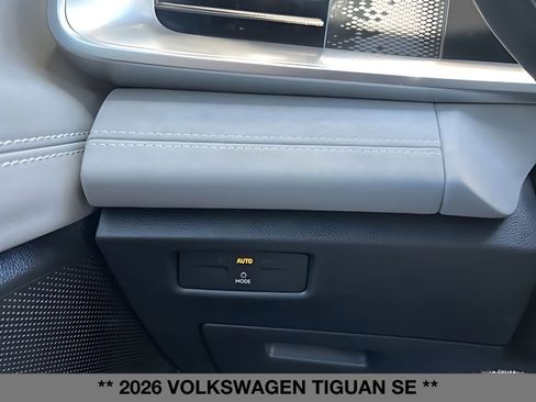 New 2026 Volkswagen Tiguan SE AWD/4WD image 29