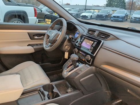 Used 2017 Honda CR-V LX image 7