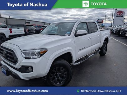Certified 2023 Toyota Tacoma SR5