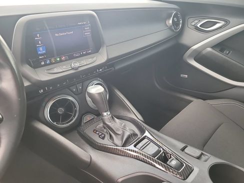 Used 2023 Chevrolet Camaro LT w/ Technology Package RWD image 14