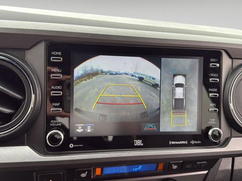 Used 2023 Toyota Tacoma TRD Sport w/ TRD Premium Sport Package image 33