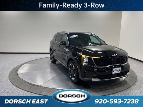 New 2026 Kia Sorento EX AWD/4WD image 3