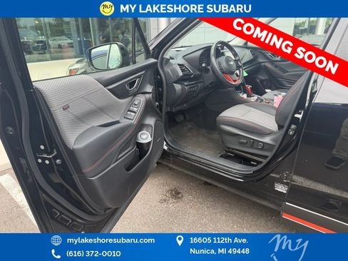 Certified 2023 Subaru Forester Sport AWD/4WD image 13