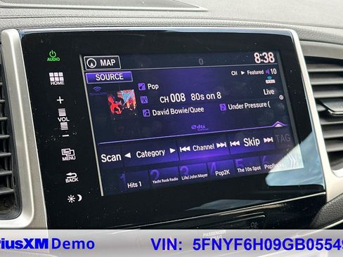 Used 2016 Honda Pilot Elite image 25