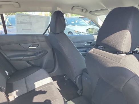 New 2026 Nissan Sentra SV w/ Floor Mat Package FWD image 28