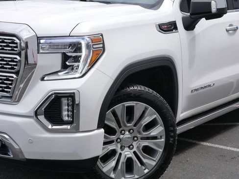 Used 2021 GMC Sierra 1500 Denali w/ Denali Ultimate Package AWD/4WD image 27