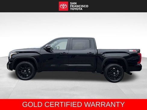 Certified 2026 Toyota Tundra SR5 w/ SX Package AWD/4WD image 2