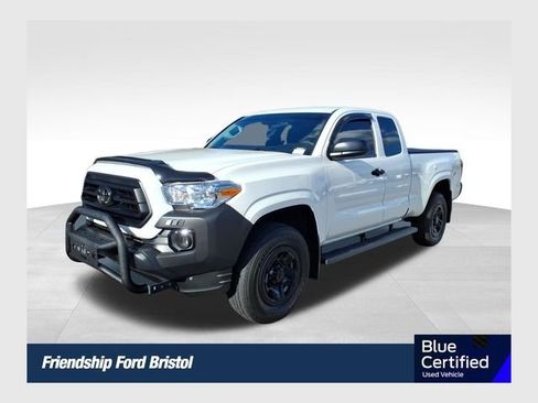 Used 2022 Toyota Tacoma SR RWD image 1
