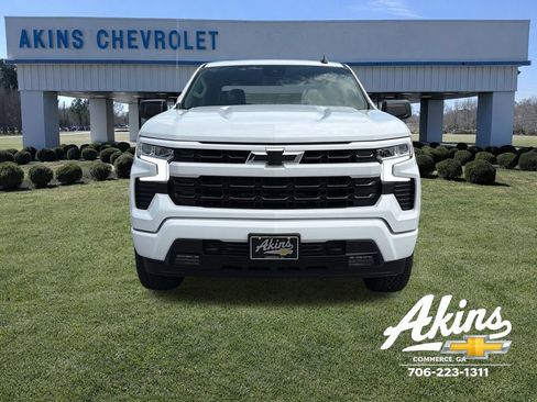 New 2026 Chevrolet Silverado 1500 RST w/ RST Select Package AWD/4WD image 8