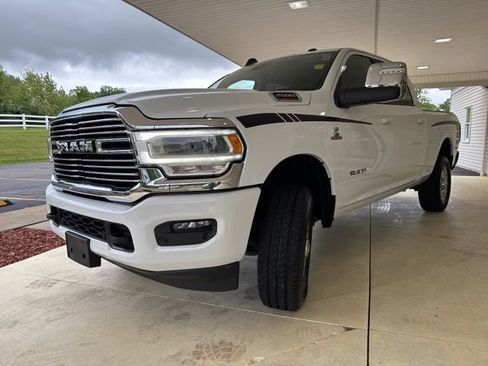 Used 2024 RAM 2500 Laramie AWD/4WD image 11