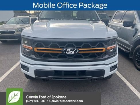 Used 2025 Ford F150 Tremor w/ Mobile Office Package AWD/4WD image 7