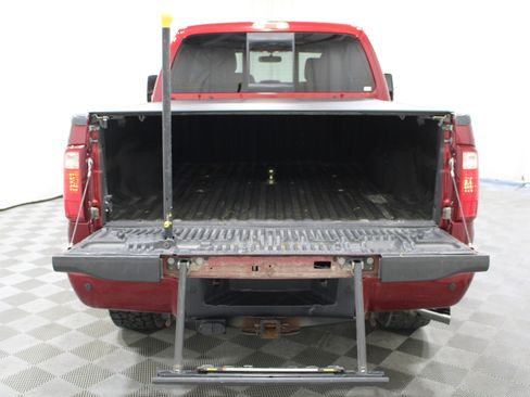 Used 2013 Ford F250 Platinum w/ FX4 Off Road Pkg AWD/4WD image 23