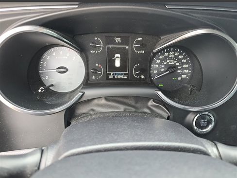 Used 2022 Toyota Sequoia Nightshade RWD image 5