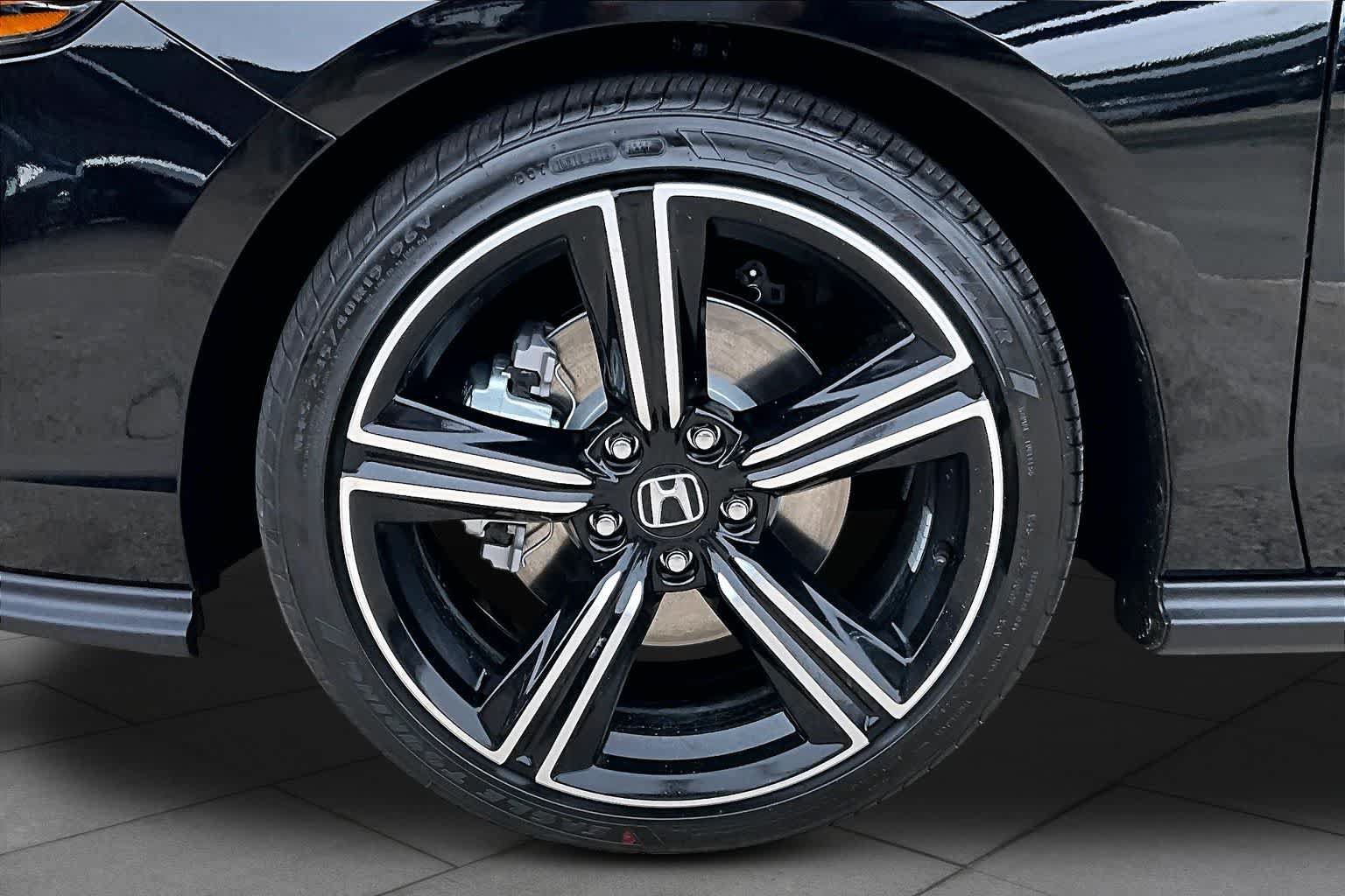 New 2026 Honda Accord Sport image 11