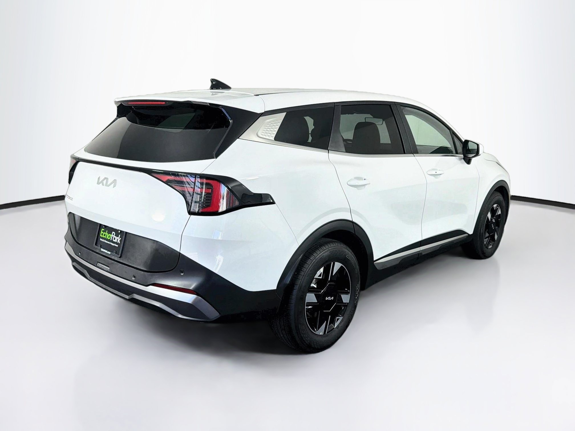 Used 2026 Kia Sportage LX FWD image 9