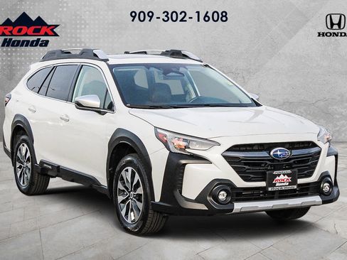 Used 2023 Subaru Outback Touring XT image 3