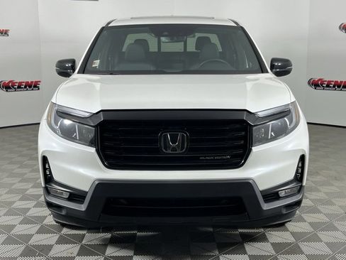 Used 2023 Honda Ridgeline Black Edition image 4