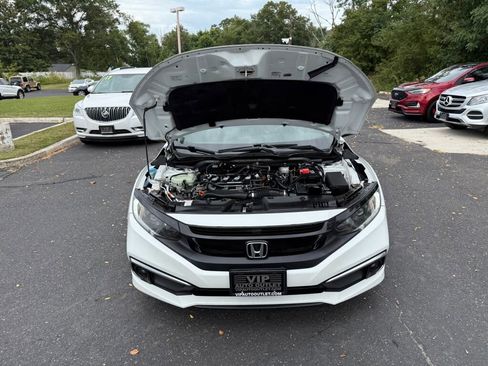 Used 2020 Honda Civic EX-L image 33
