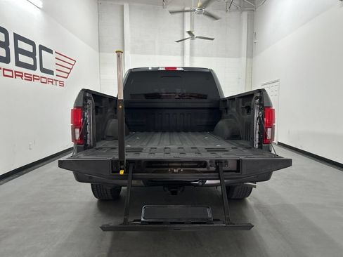 Used 2020 Ford F150 Platinum w/ Equipment Group 701A Luxury AWD/4WD image 17