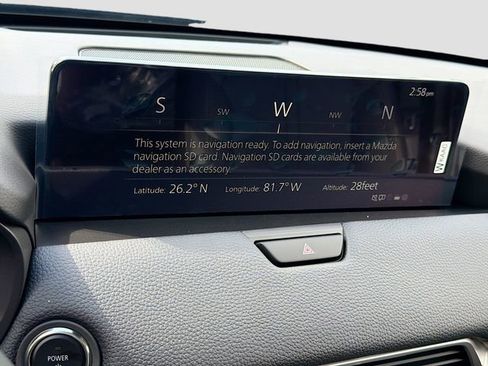 New 2026 MAZDA CX-90 Plug-In Hybrid w/ Preferred AWD/4WD image 35